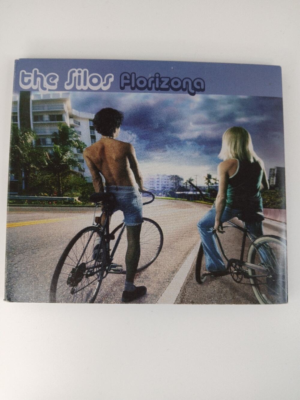 The Silos ‎Florizona CD 2011 Digipak